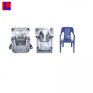 accessori per mobili con stampi per sedie in plastica di alta qualità